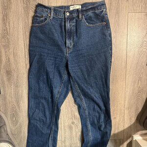 Abercrombie Curve Love Jeans